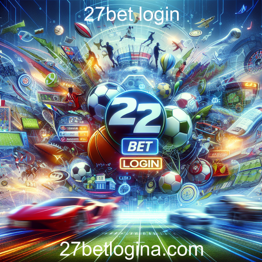 Apostas Esportivas: A Emoção do Jogo com a 27bet